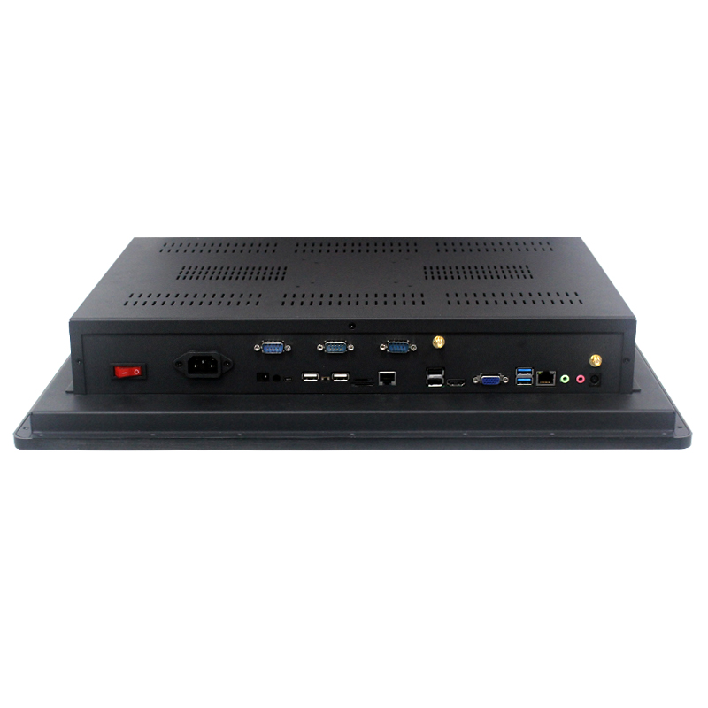 Biometric Fingerprint ID Card Information Collection Scanner