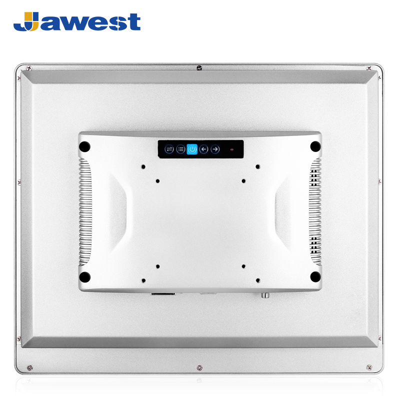 Industrial PC Monitor 15 Inch Touch Screen Monitors and Displays