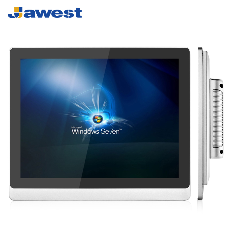 17 Inch Industrial Grade Resistive Touch Screen Monitors VESA Mount