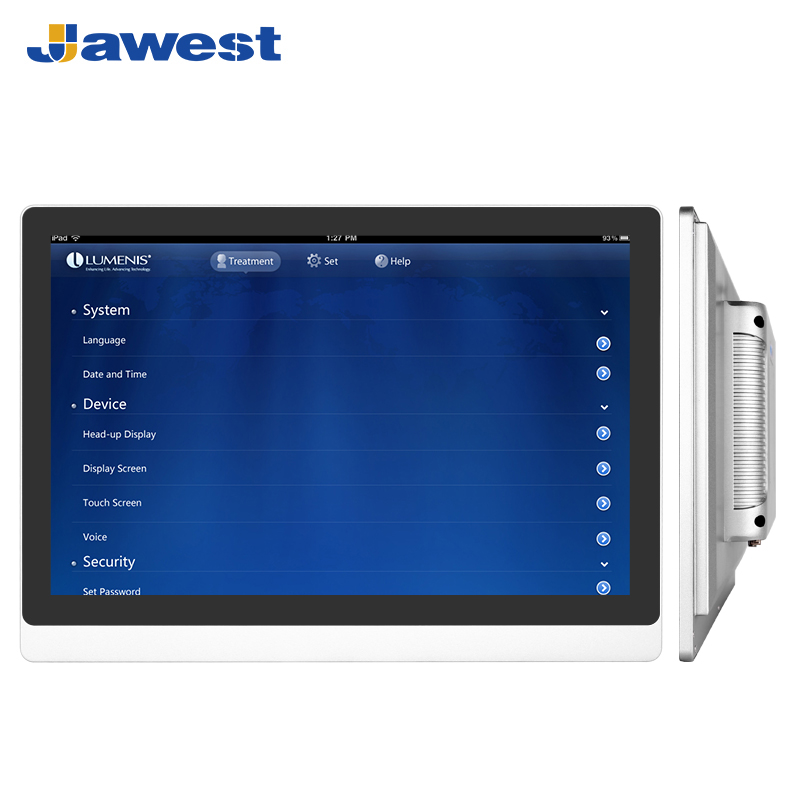 17.3" Industrial Touch Screen Monitors For Outdoor Use