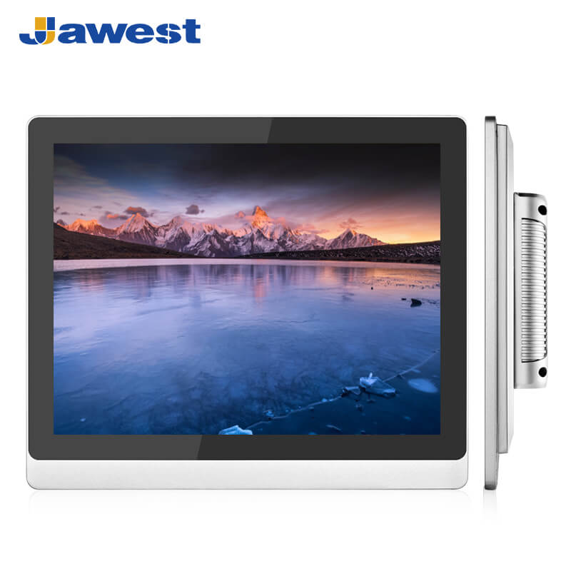 19" Rugged Industrial LCD Monitors With Touch Screen Displays