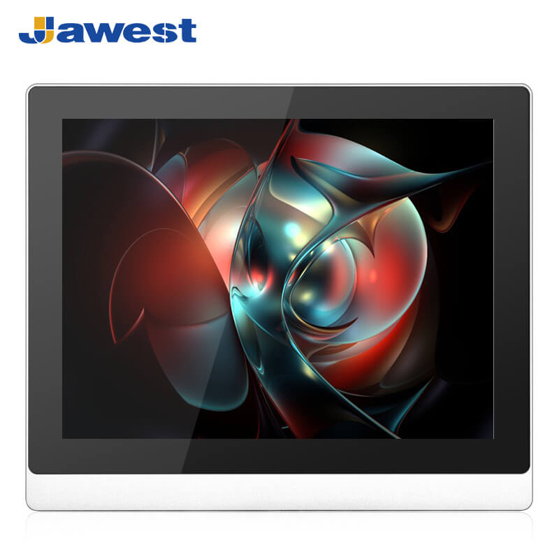 17 Inch Industrial Touch Screen Panel PC Daylight Viewable Panel PC