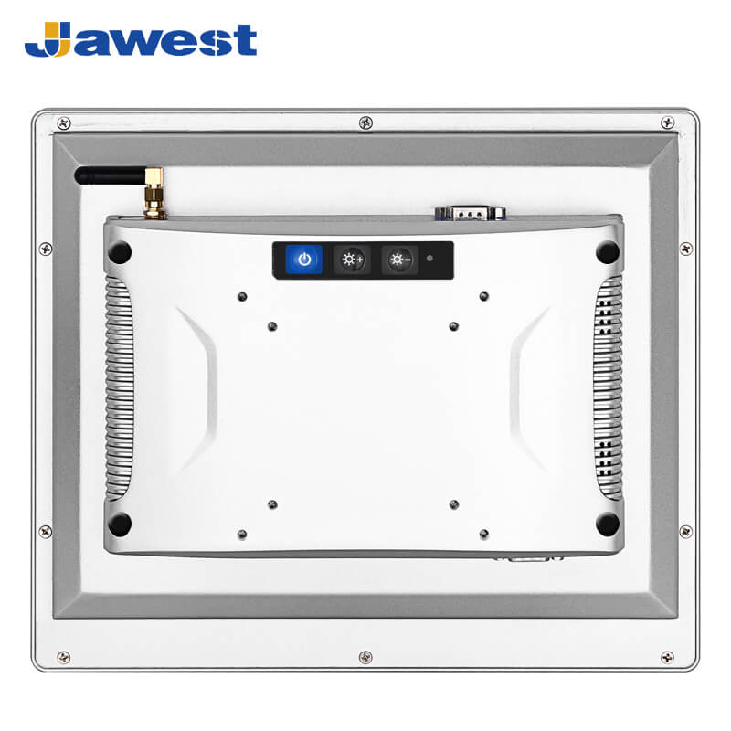 10.4 Inch All in One Panel Computers On Sale J1900 CPU Industrial Fully Enclosed Panel PC Window PC Industrial Tablet