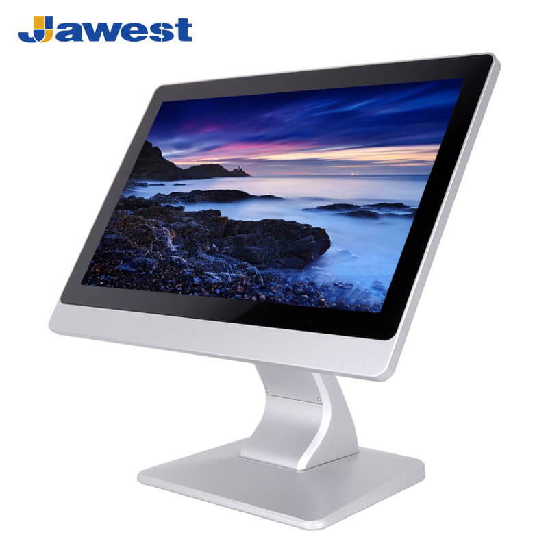 19.1 Inch Industrial Monitor Desktop For Information Enquiry Device