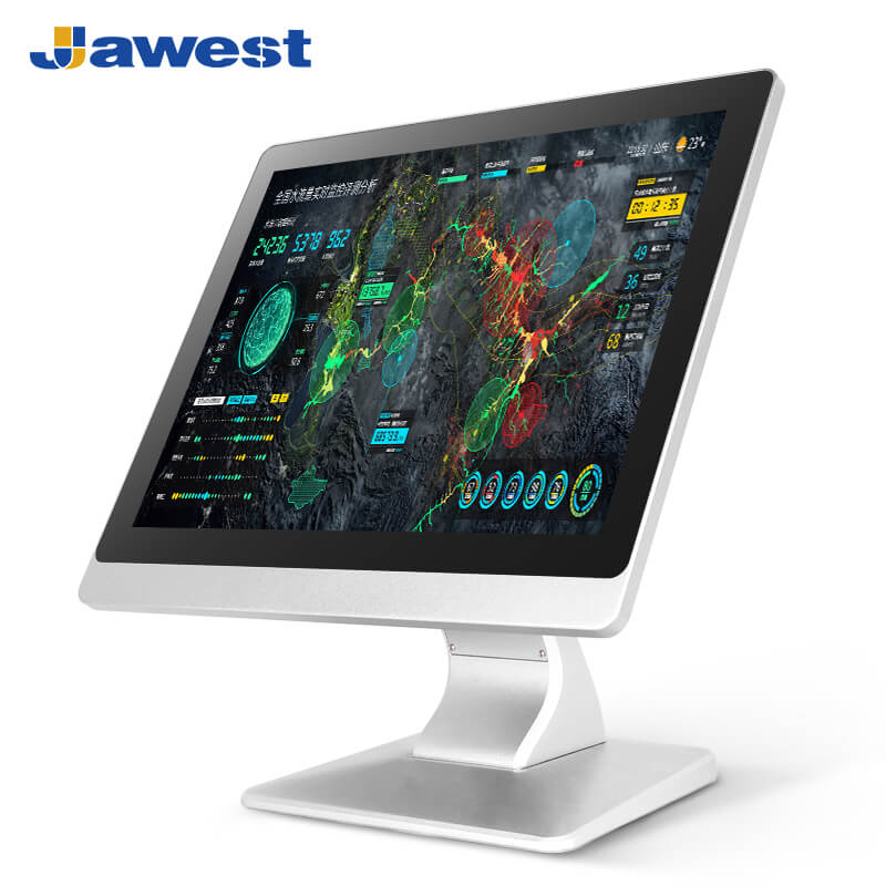 19 Inch Rugged Desktop Industrial LCD Monitor