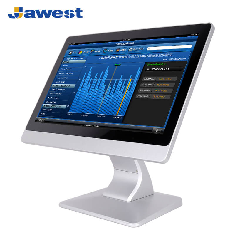 21.5 Inch Desktop Industrial Computers Touch Monitors