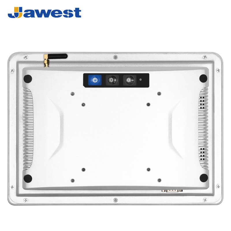 10.1 Inch Industrial Panel PC Windows PCAP Touchscreen Panels For Laboratory Equipment