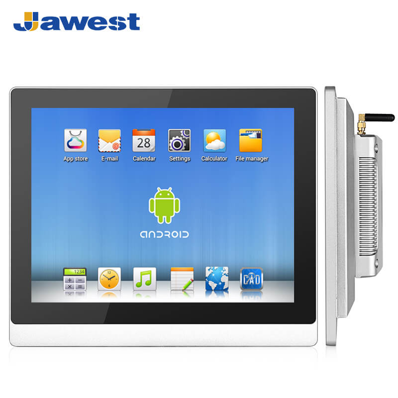 12 Inch HMI Touch Panel PC Android OS Tablet PC