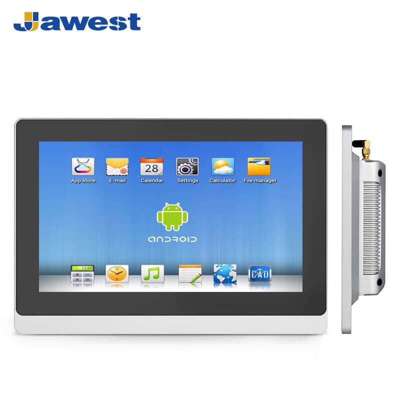 15.6 Inch RFID NFC Android Panel PC 1080P HD