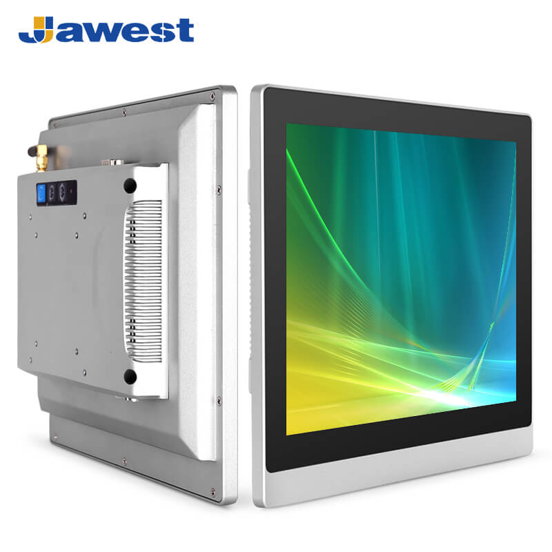 10.4 Inch Intel CPU Industrial Touch Screen Computer Best Price
