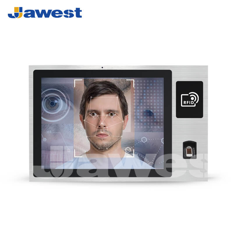 Intelligent Biometric Identification Terminal