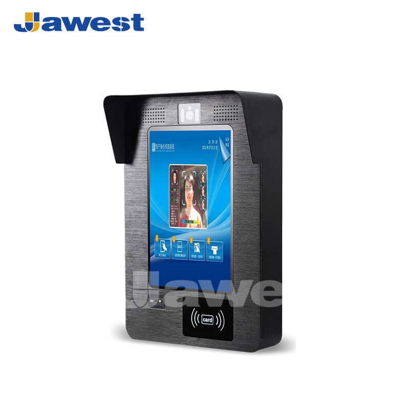 Biometric Hardware Face Recognition Machine Access Control Attendance System