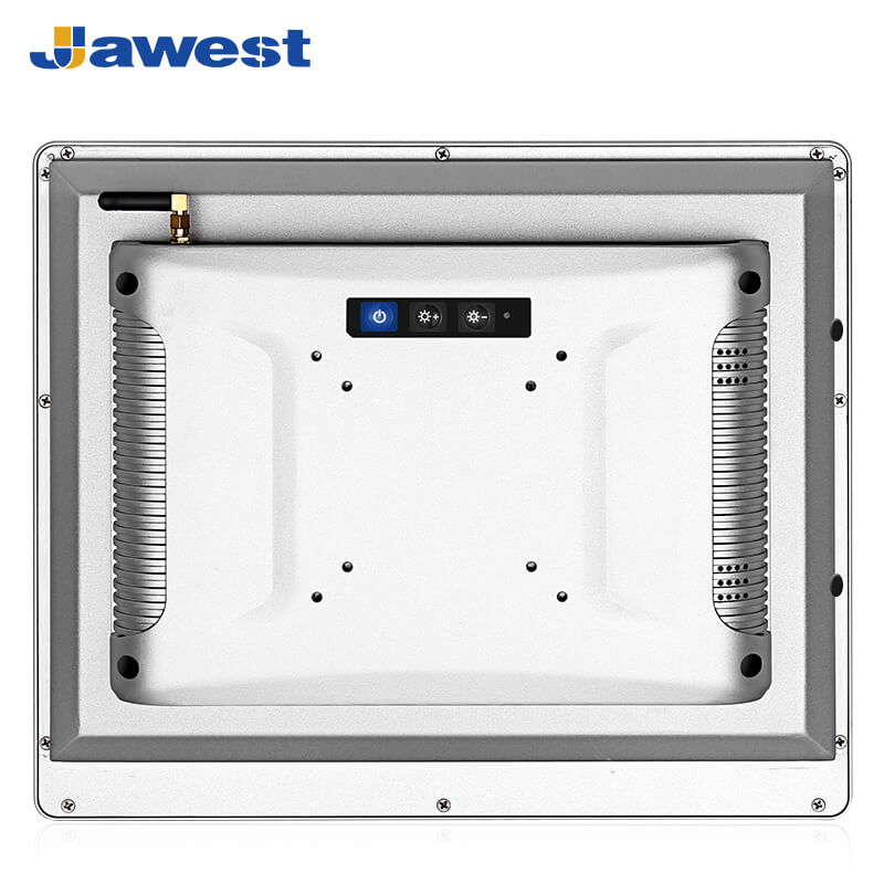 15 inch Industrial Panel PC With Five Wire Resistive For Dust Workshop