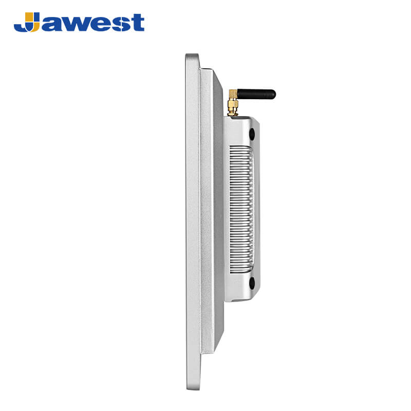 15 inch Industrial Panel PC With Five Wire Resistive For Dust Workshop