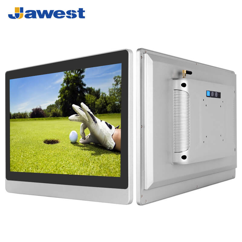 15.6" J1900 Industrial Touch Screen Computer Manufacturer