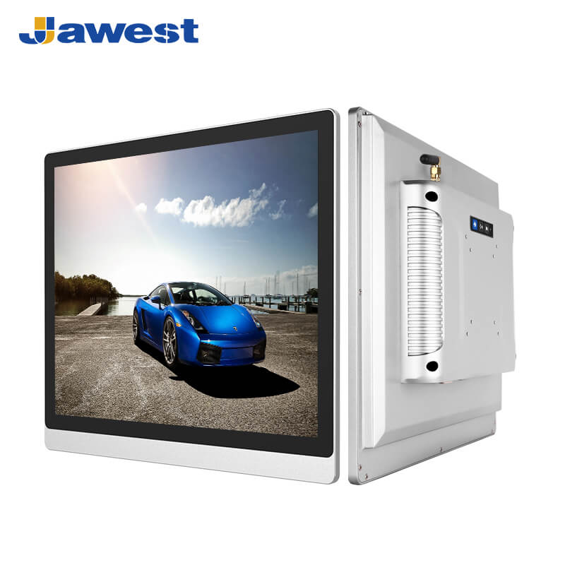 19 Inch Industrial Panel Computer 8GB RAM 256GB SSD For Smart Factory Production Line
