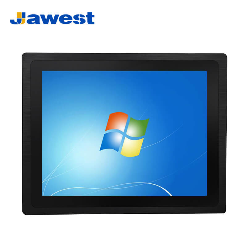 Industrial Panel PC With 3mm Front Bezel Windows System