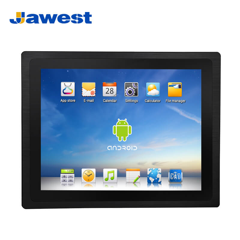 Waterproof Android Panel PC For Kiosks and Service Robot 10.4 Inch