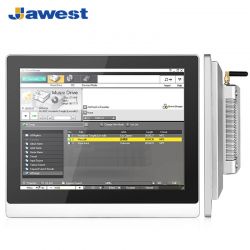 12 Inch NFC RFID All-in-One Industrial Touch Screen Panel PC