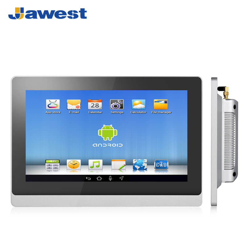 10.1 Inch Android System HMI Industrial Panel PC