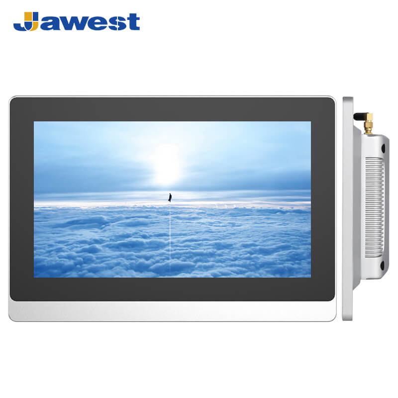 11.6" IP65 Panel PC HMI for Industrial Applications