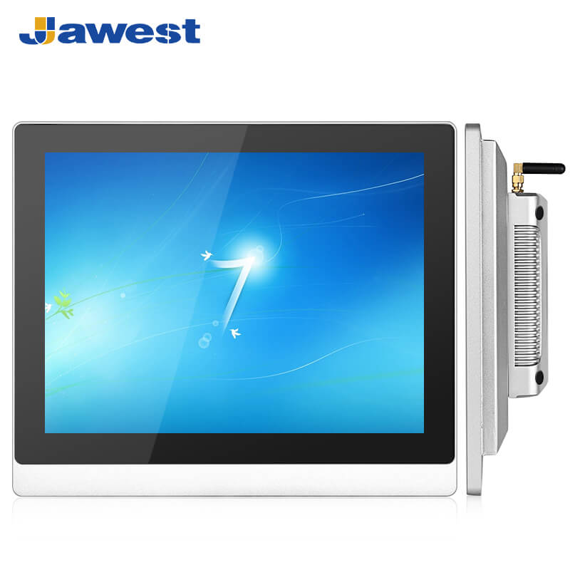 10.4" Embedded X86 Industrial Panel PC Intel i3/i5/i7 Panel PC