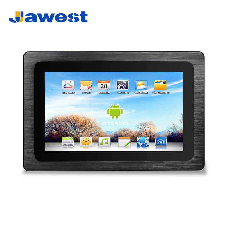 Smart Android Industrial Tablet PC 10.1 Inch Tablet with RJ45 Port