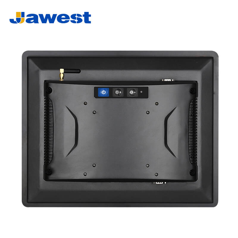 15 Inch Android Tablet PC Front Panel IP65 Waterproof Fanless Industrial Touch PC