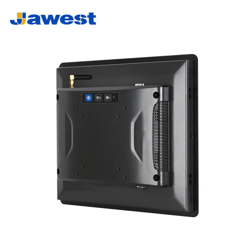 15 Inch Android Tablet PC Front Panel IP65 Waterproof Fanless Industrial Touch PC