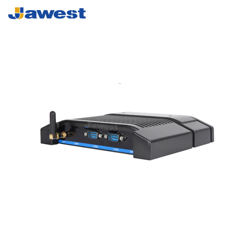 Rugged Fanless Embedded Computers Small Size