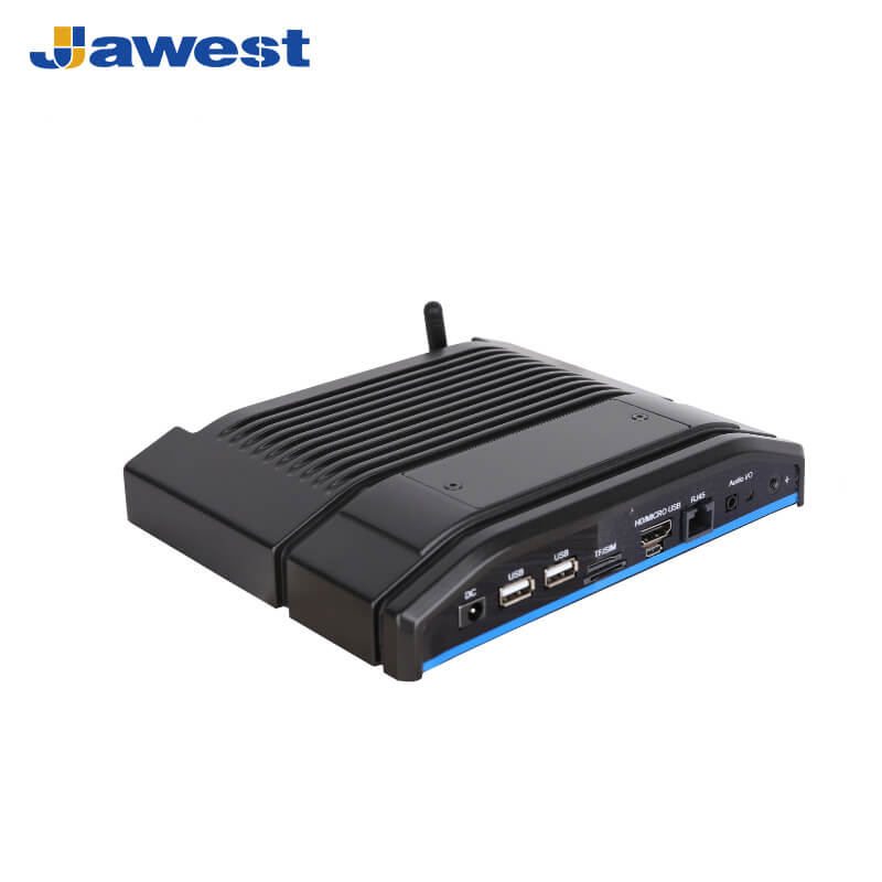 Rugged Fanless Embedded Computers Small Size