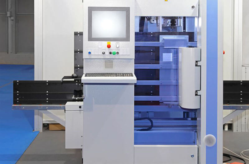 Jawest Industrial Tablet PC Used In Laser Marking Machine