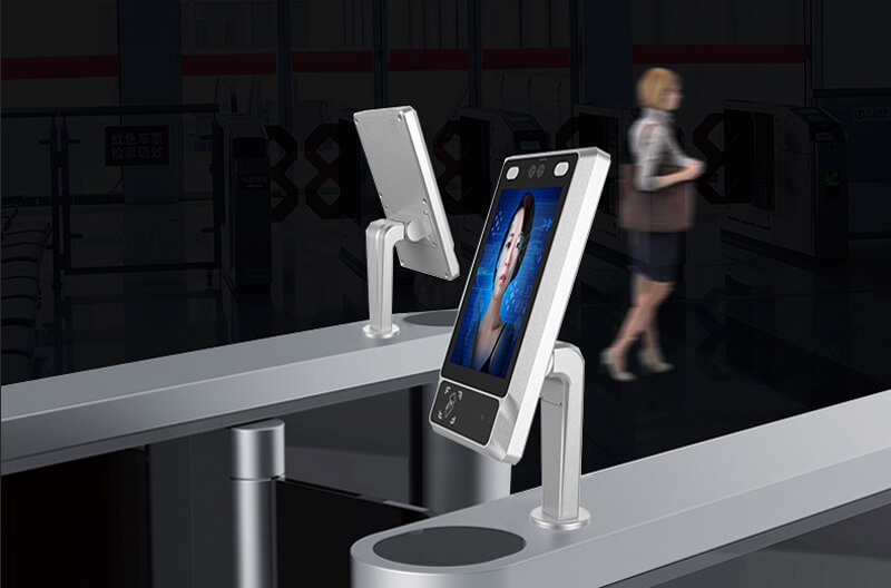 Facial Recognition Terminals Apply To Access Control