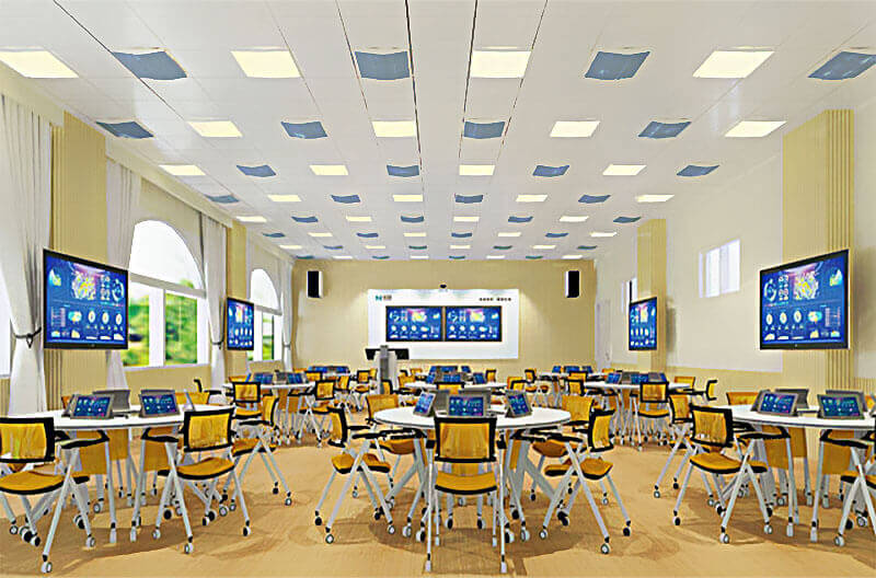Intelligent Touch Hardware Devices Are Necessary To Digital Classroom