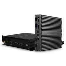 Fanless Embedded Industrial Computer Applies To Automobile Industry