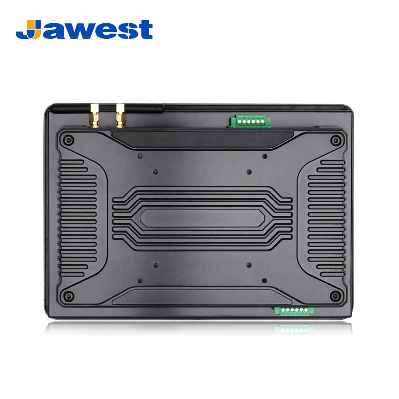 Industrial Touchscreen Computer Fanless Panel PC Windows 10