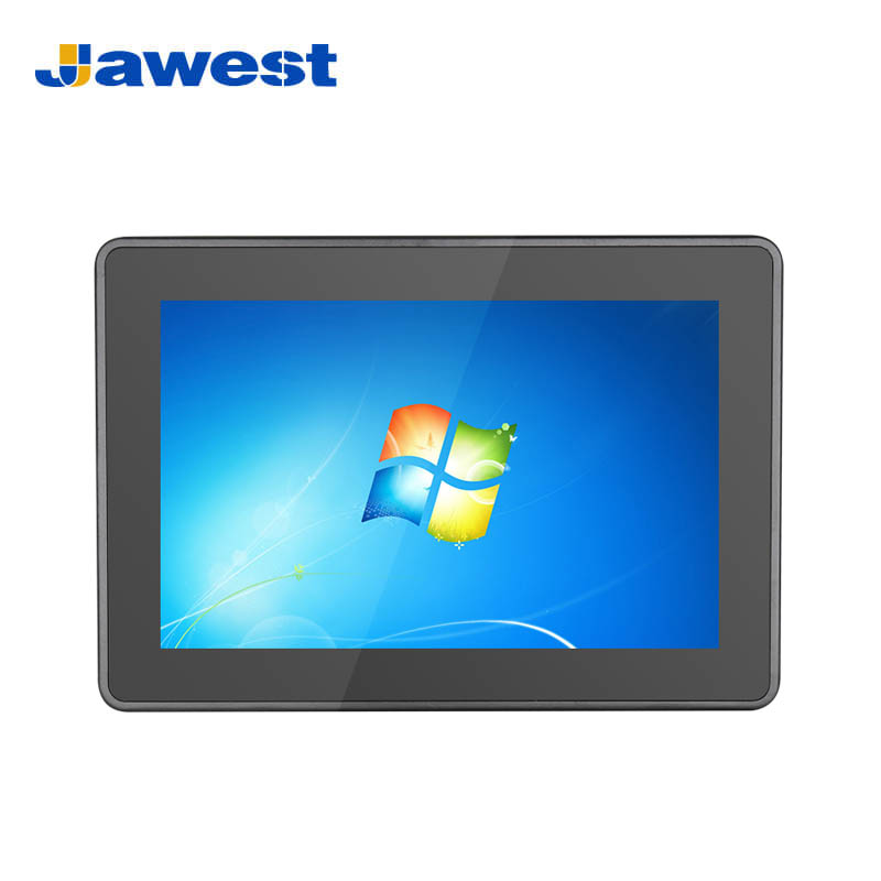 Industrial Touchscreen Computer Fanless Panel PC Windows 10