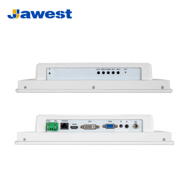 Medical Displays Medical Touch Screen Monitor For Medical Carts