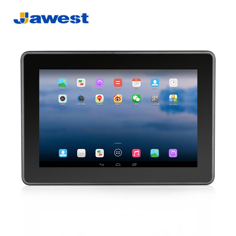10.1 inch Industrial Fanless Touch Panel PC with Android 10.1