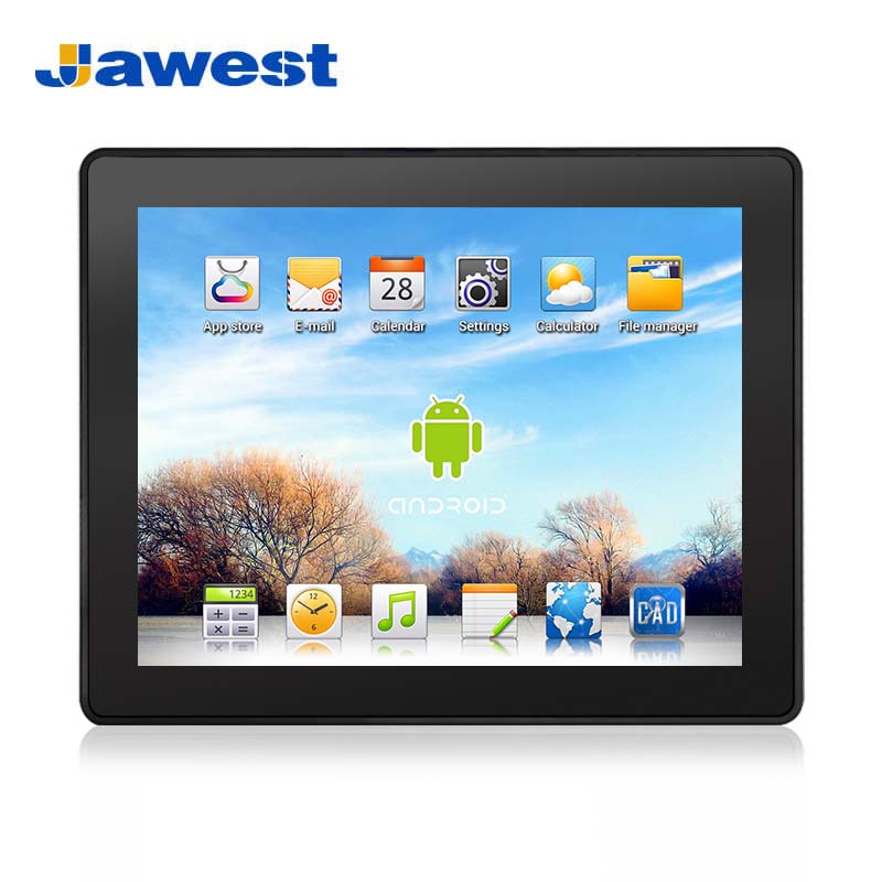 15 inch RS485 / RS232 Capacitive Touch Rugged Tablet PC Android
