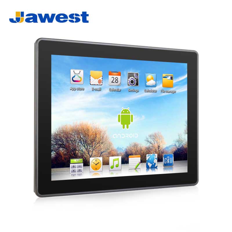 15 inch RS485 / RS232 Capacitive Touch Rugged Tablet PC Android