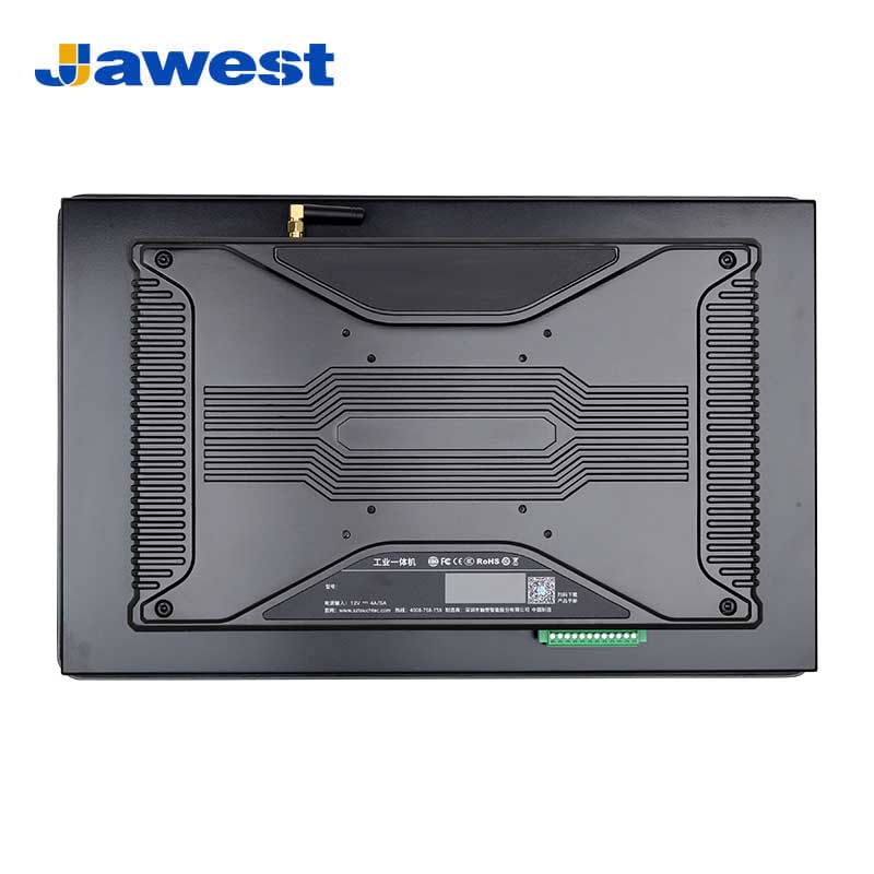 15.6 inch Panel PC with Multi-Functional RK3288/3399 Industrial Motherboard IP65 Waterproof Wall Mount Panel