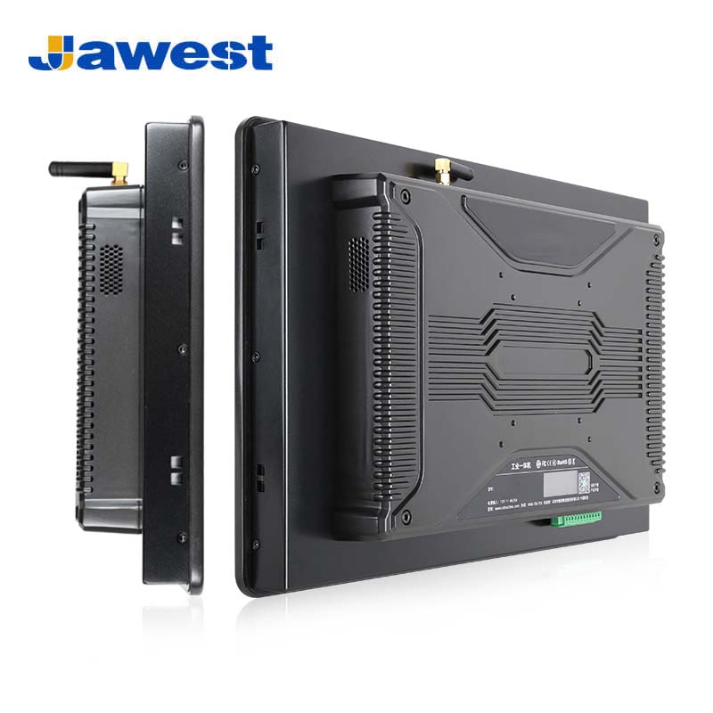 17.3 inch HMI Industrial Touchscreen PC with Android 13 Fanless Design Fully Enclosed Dustproof