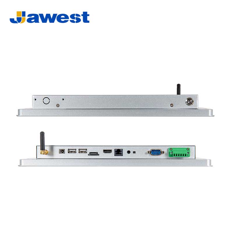 10.1 Inch Industrial Panel PC Based MES Terminals For Smart Factory Production Line Operation