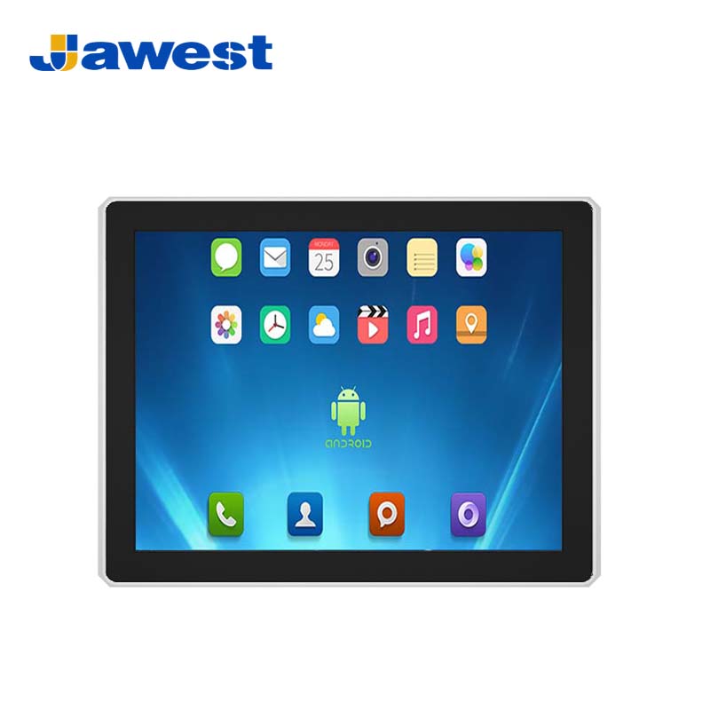 IP65 Waterproof Embedded Android 6.0 Industrial Panel PC