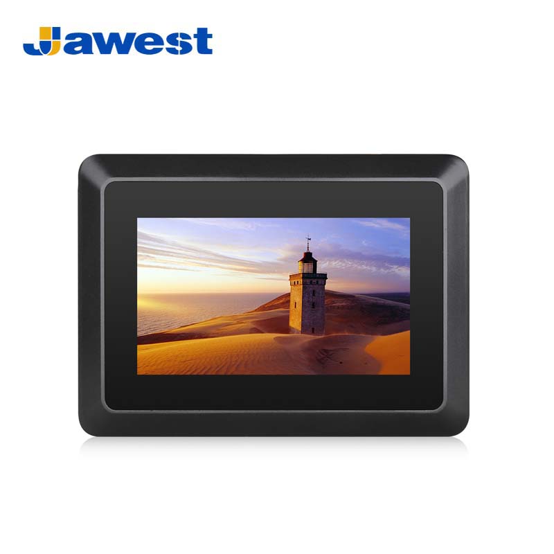 7 inch Industrial Panel Mount LCD Monitor