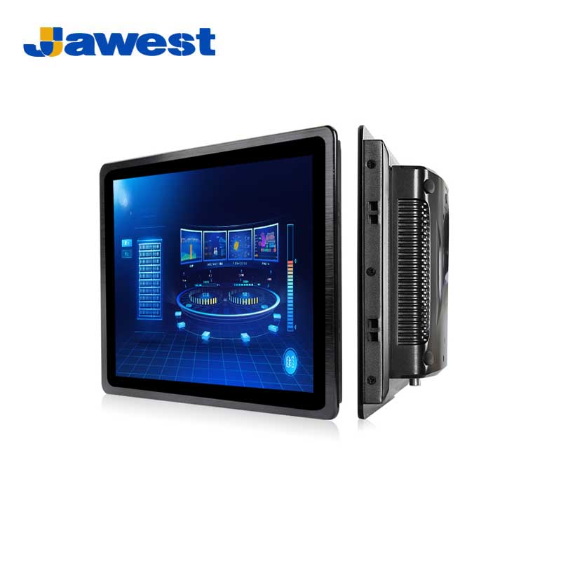 10.1 inch Industrial Monitor Panel Mount LCD Displays