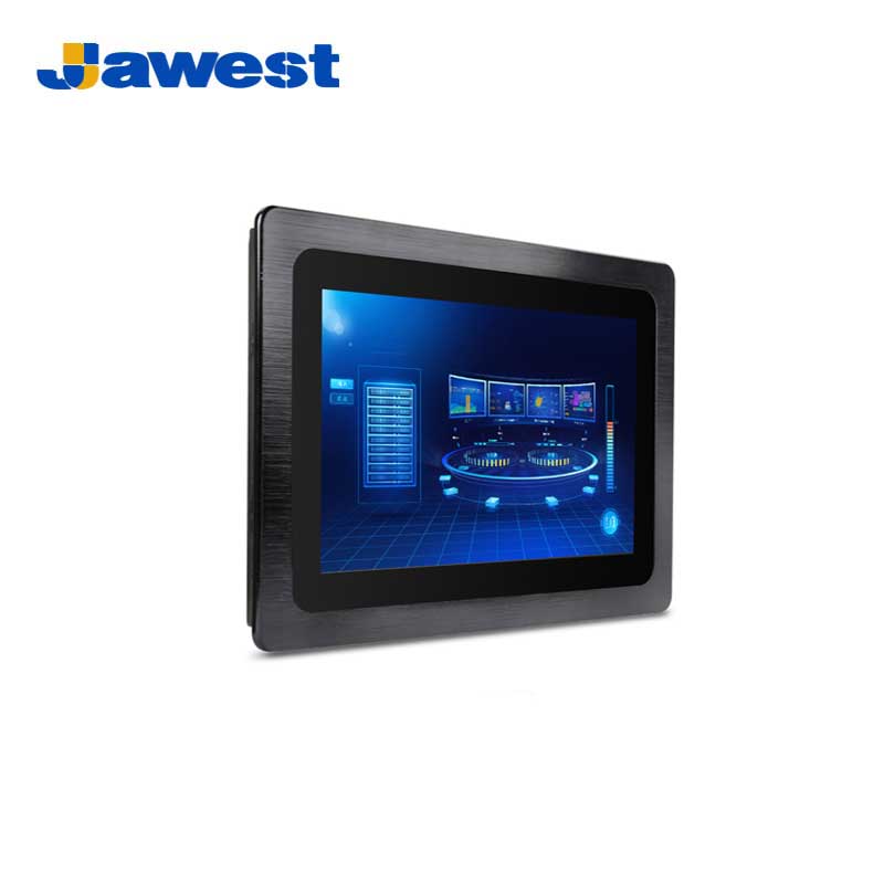 10.1 inch Industrial Monitor Panel Mount LCD Displays