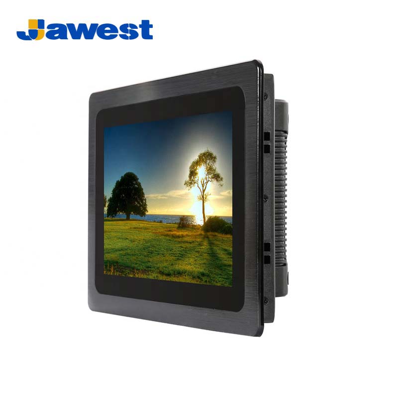 11.6 inch LED Backlight 12 Volt Monitor For Industrial Computer