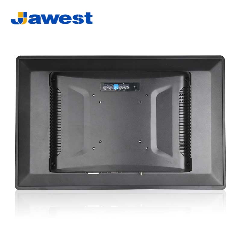 17.3 inch Panel Mount LCD Displays Wide Temperature Support DC Input